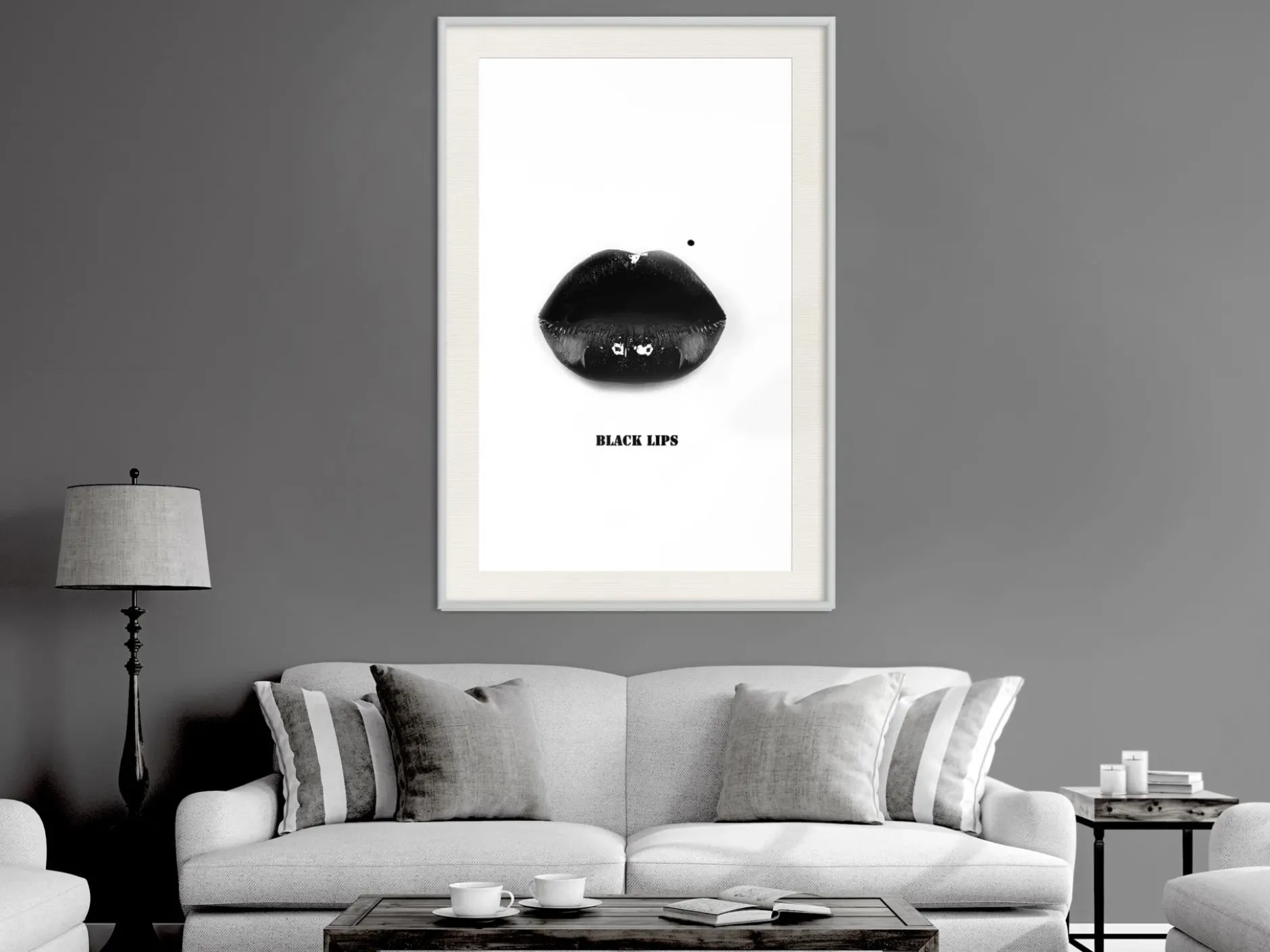 Poster 'Deadly Kiss'