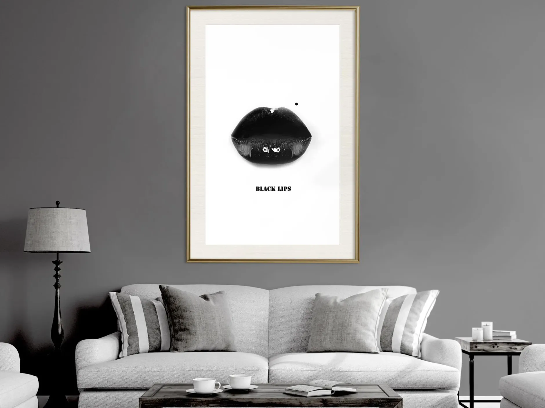 Poster 'Deadly Kiss'