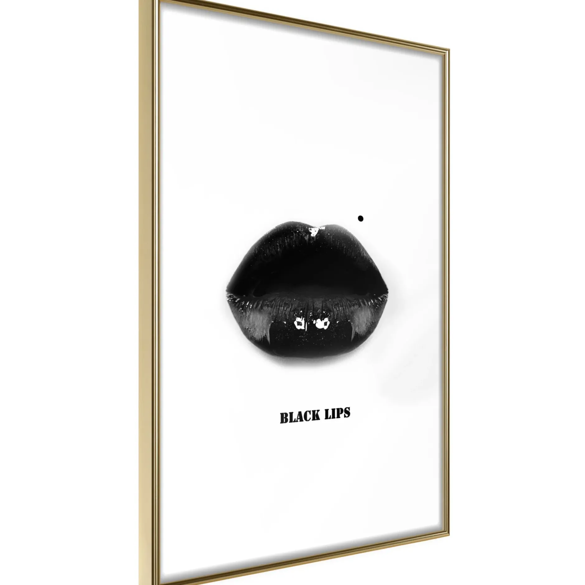 Poster 'Deadly Kiss'