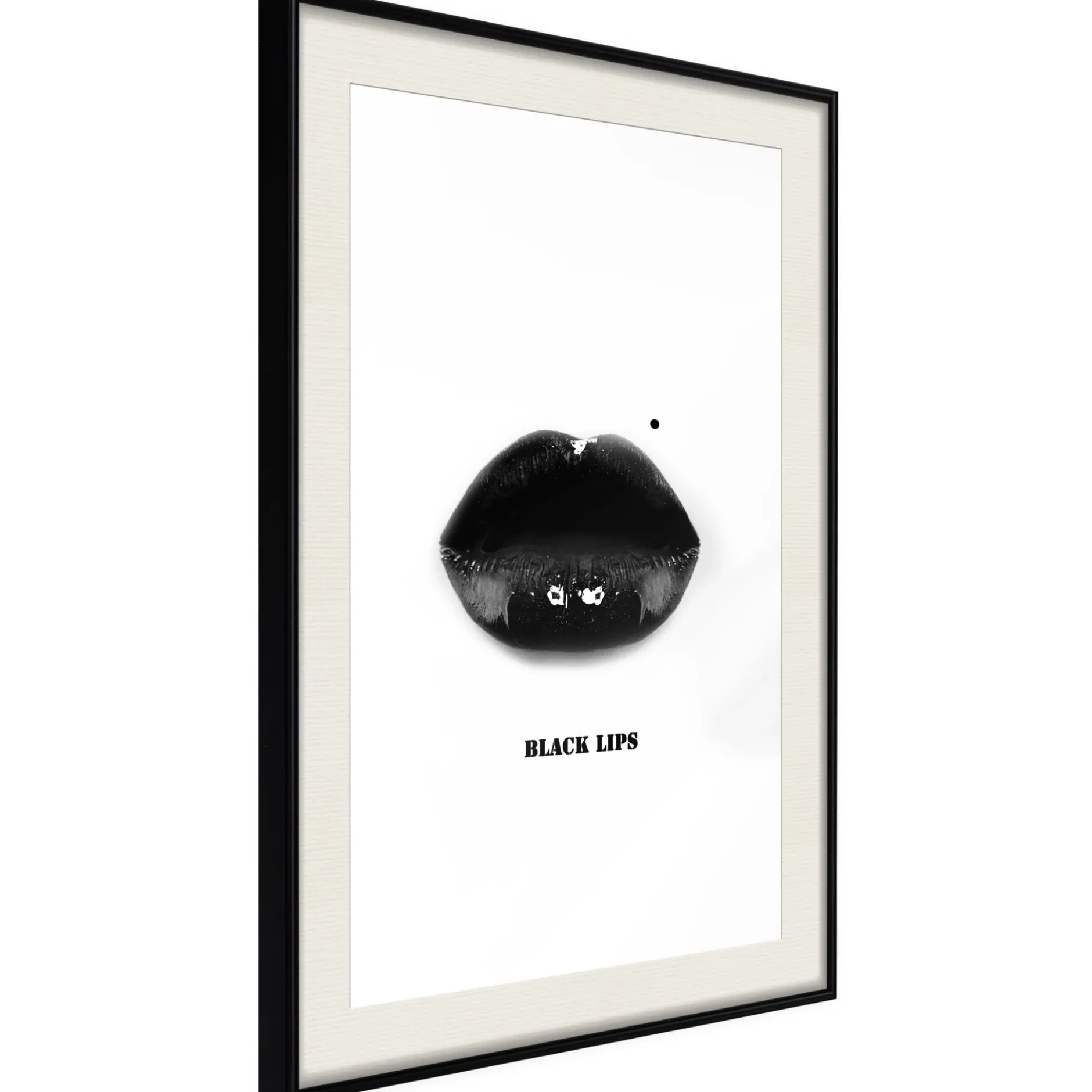 Poster 'Deadly Kiss'
