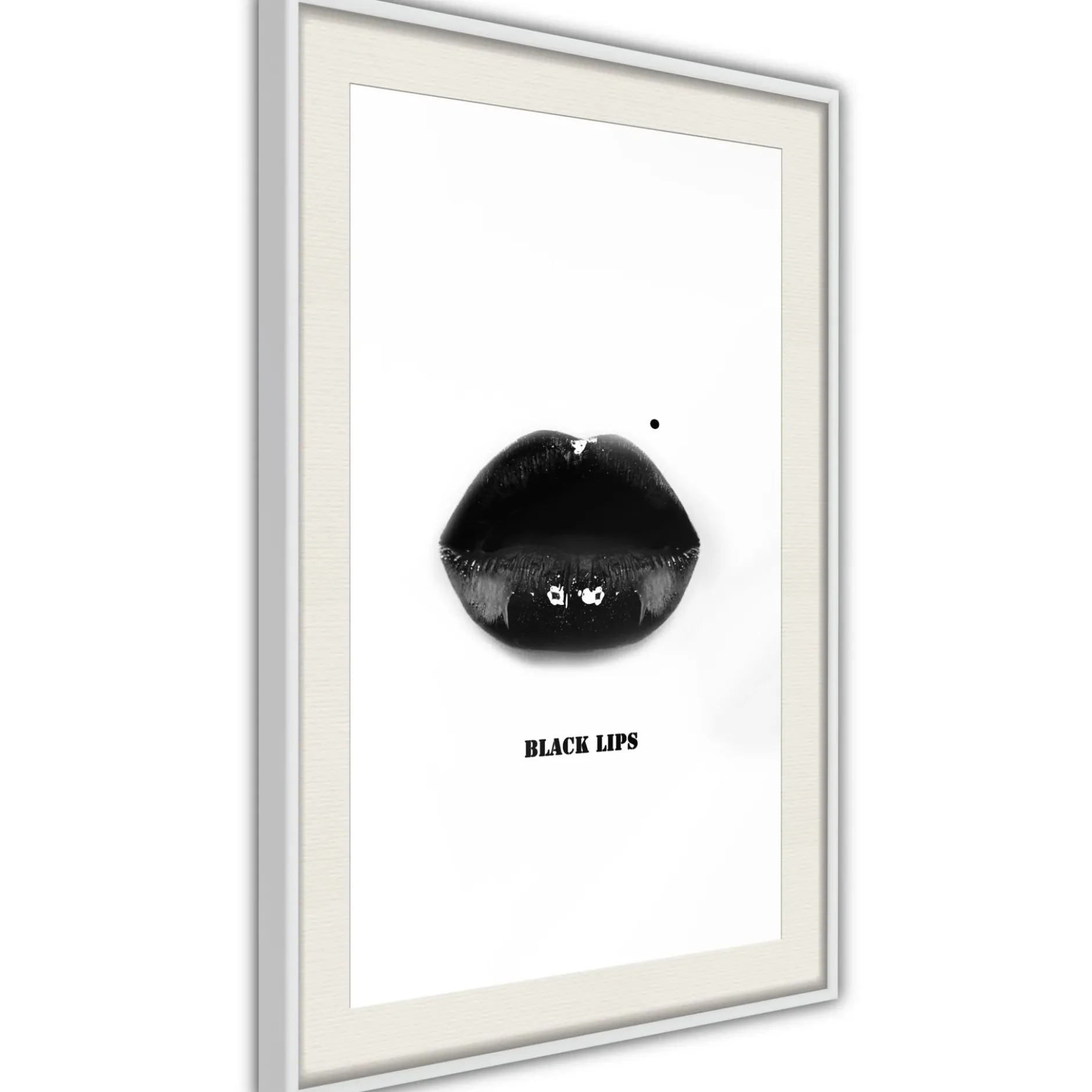 Poster 'Deadly Kiss'