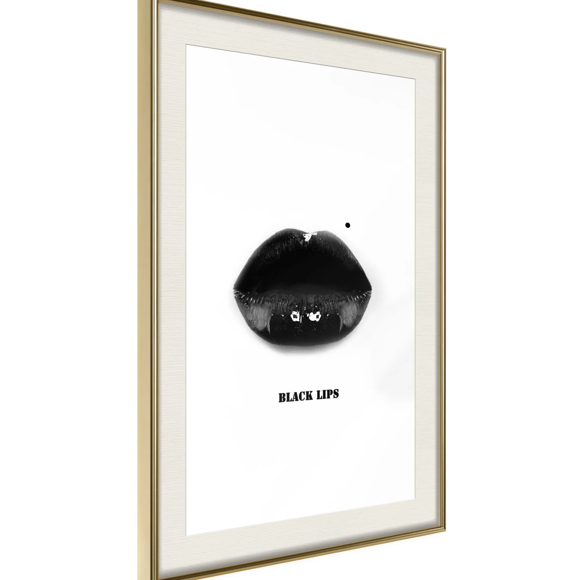 Poster 'Deadly Kiss'