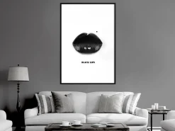 Poster 'Deadly Kiss'
