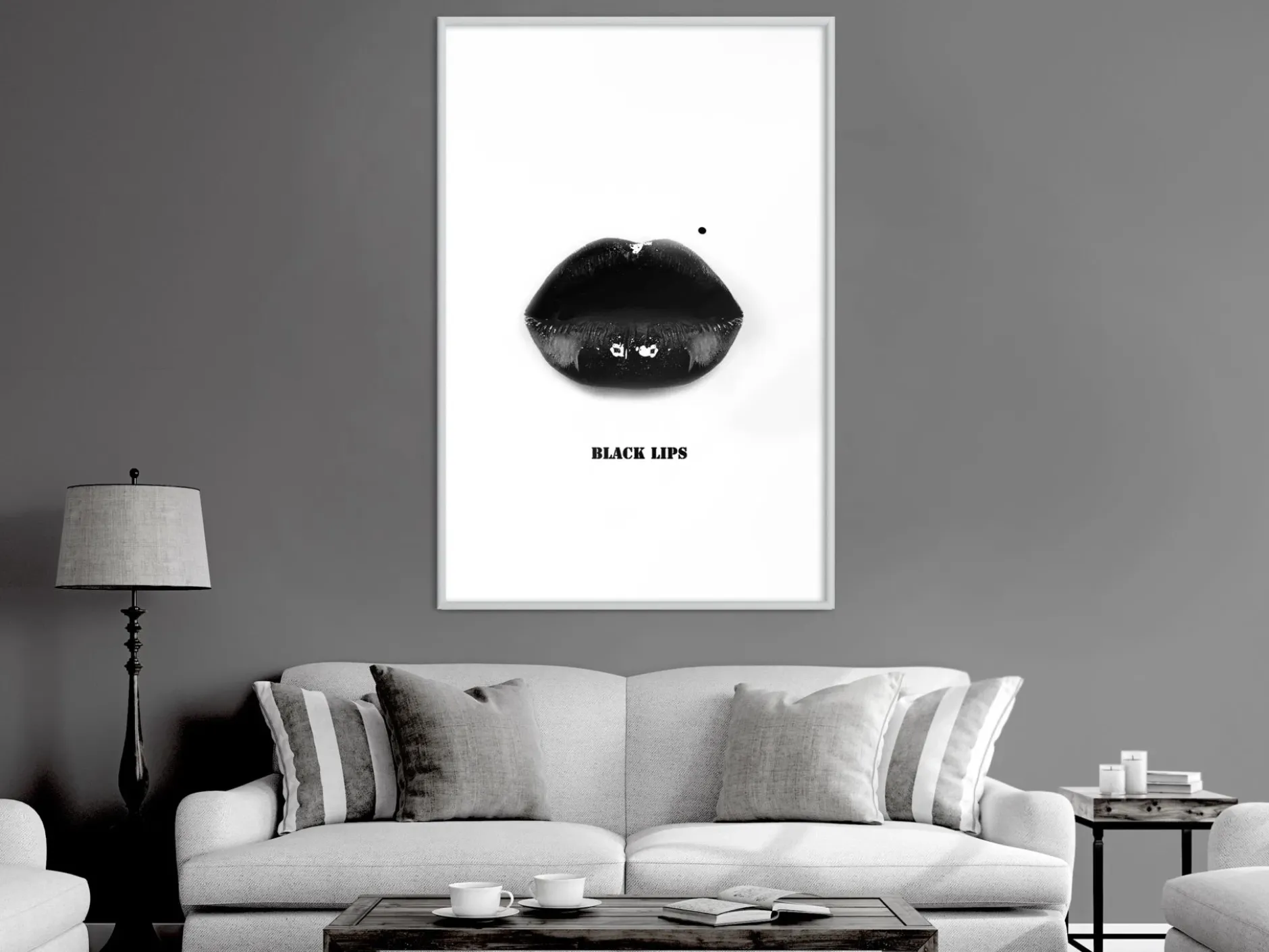 Poster 'Deadly Kiss'