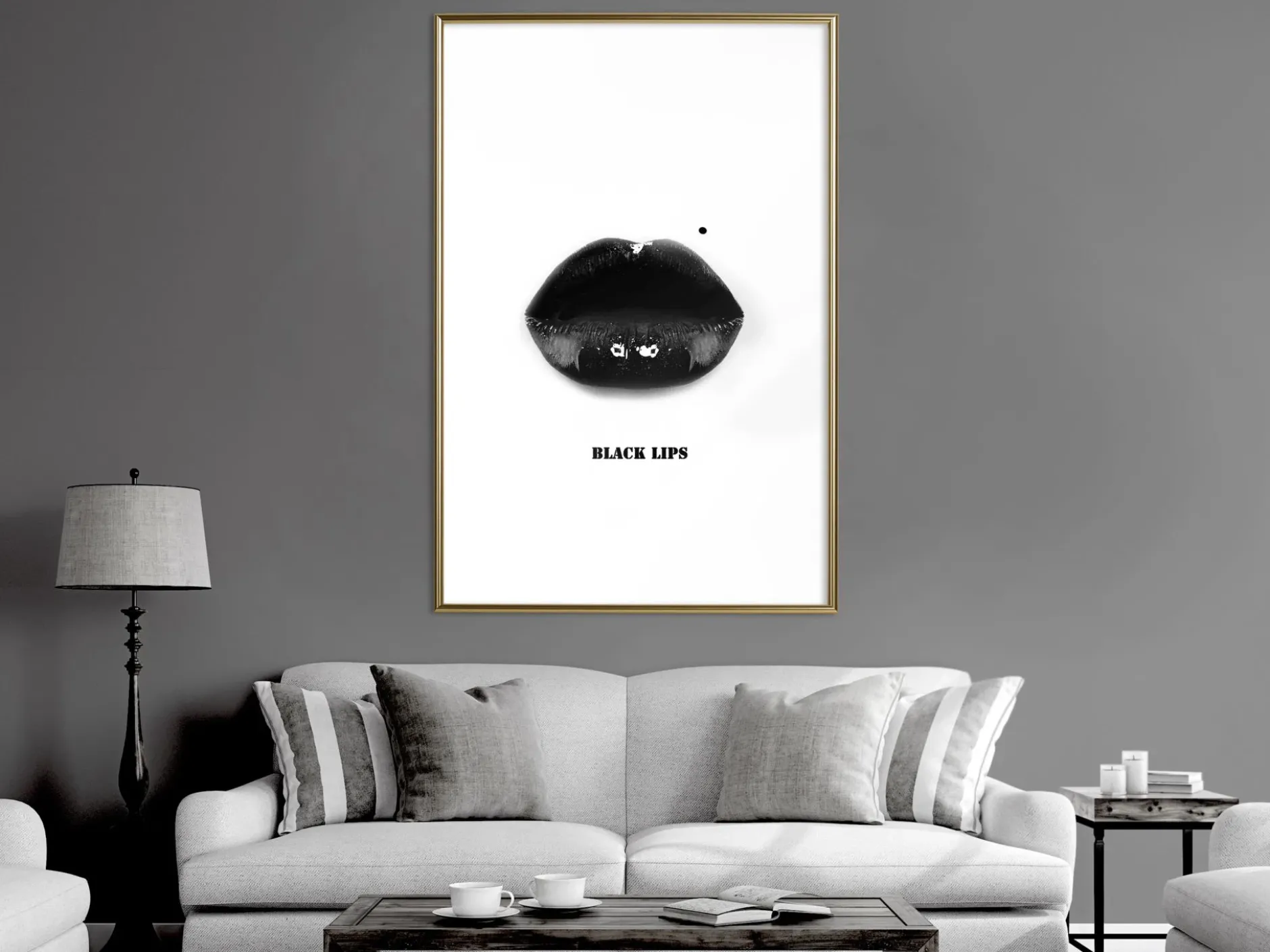 Poster 'Deadly Kiss'