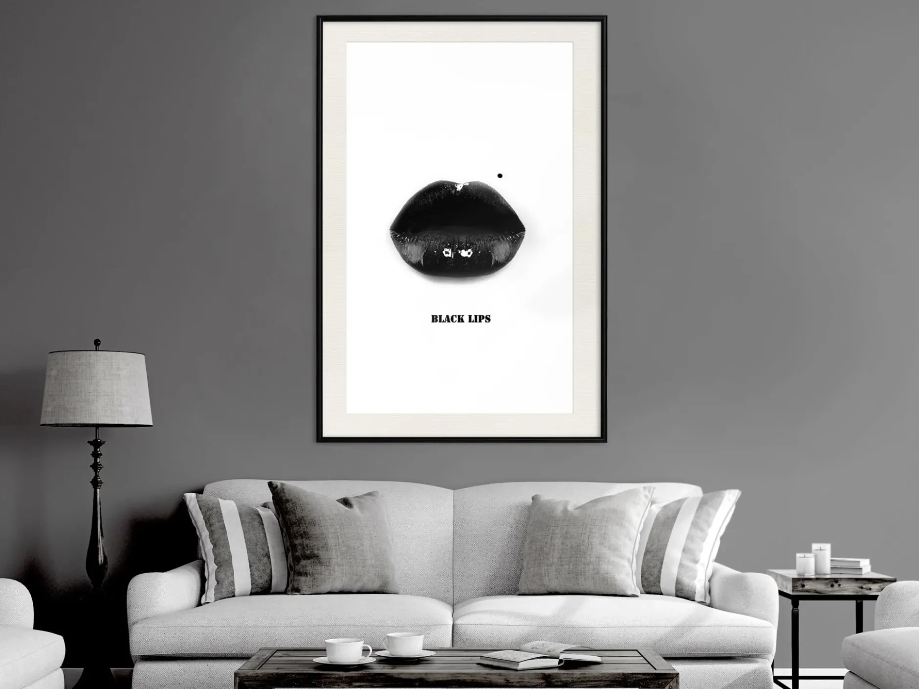 Poster 'Deadly Kiss'