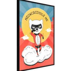 Poster 'Dear Cat'