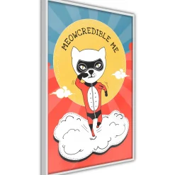 Poster 'Dear Cat'