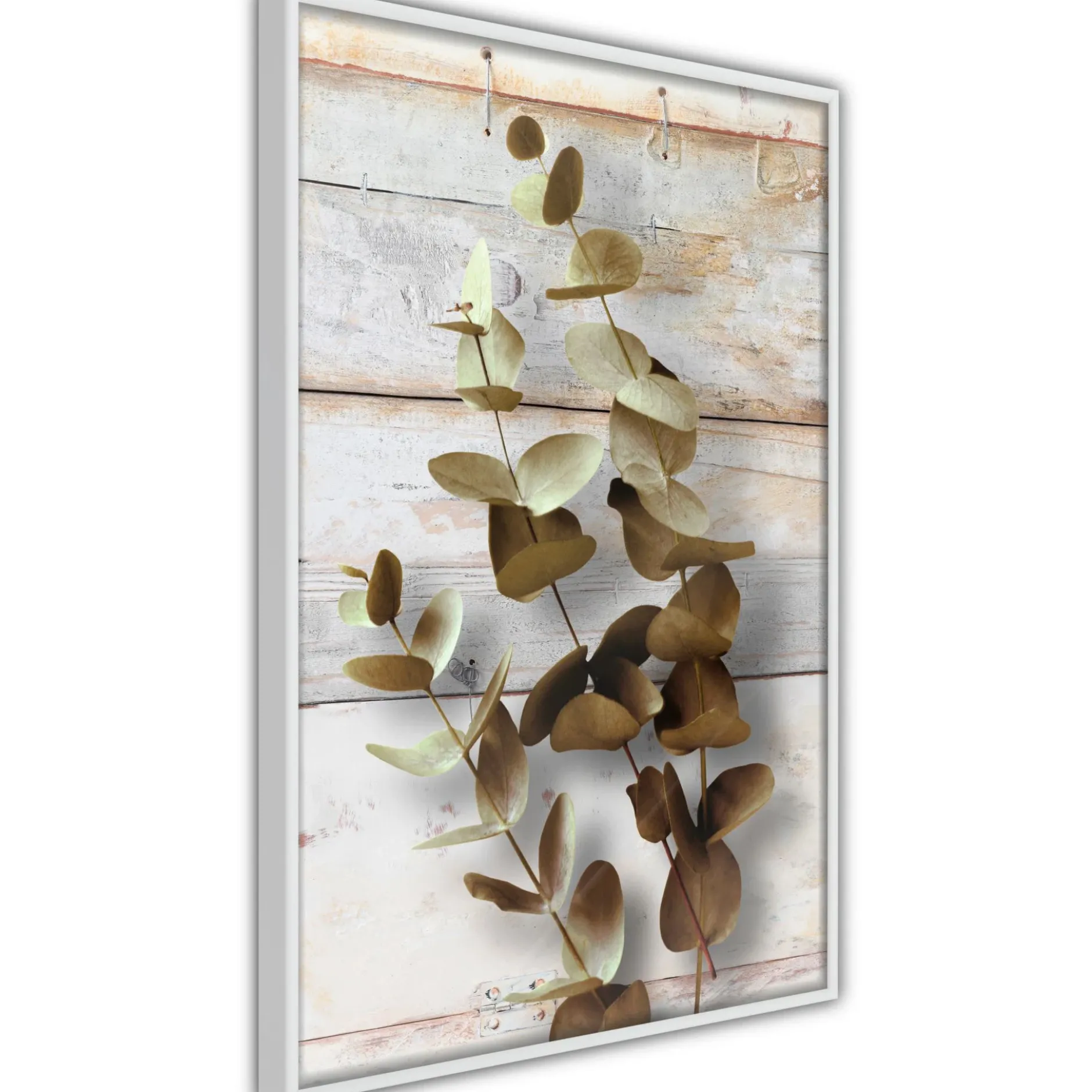 Poster 'Decorative Twigs'