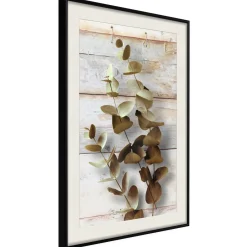 Poster 'Decorative Twigs'