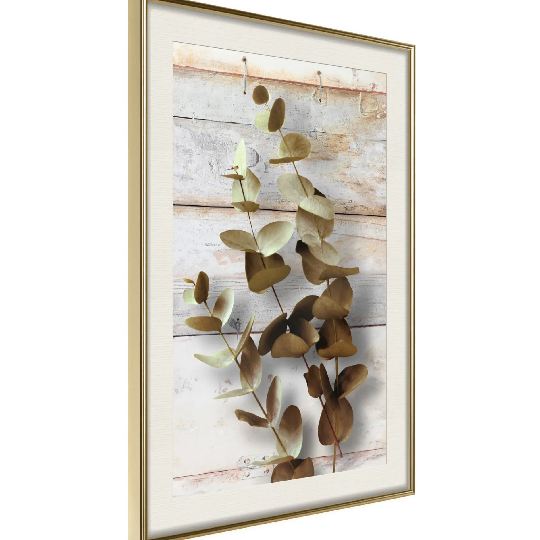 Poster 'Decorative Twigs'