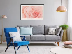 Poster 'Delicate Petals'