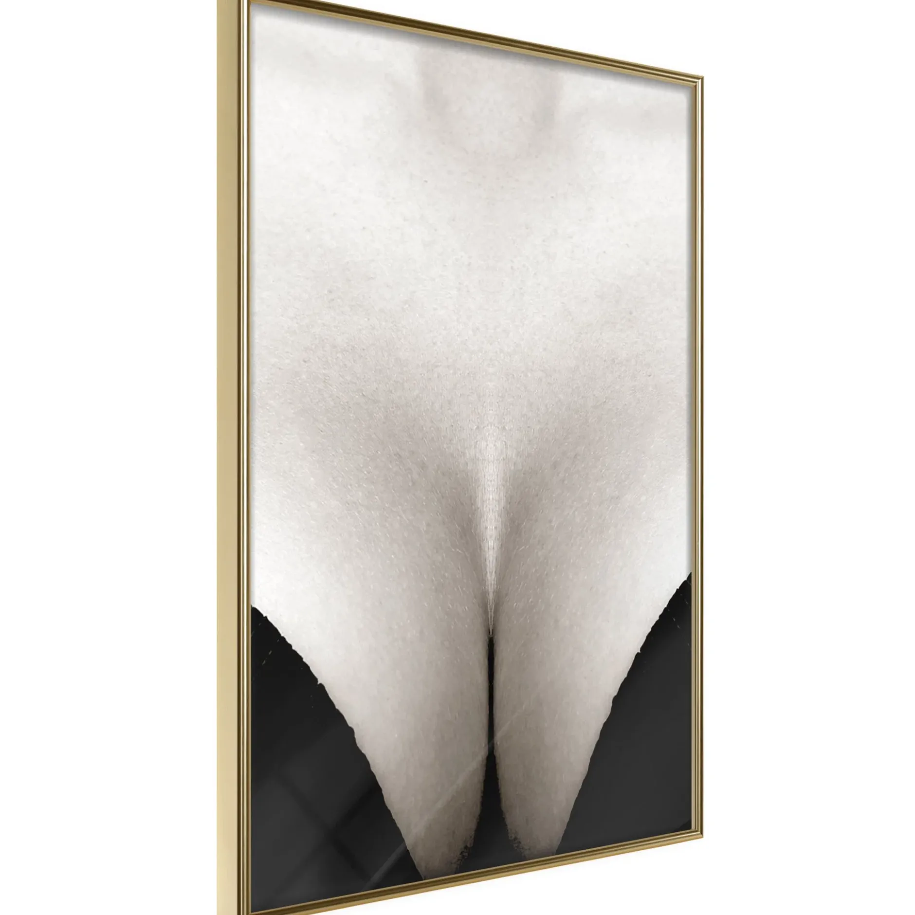 Poster 'Delicate Skin'