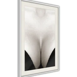 Poster 'Delicate Skin'