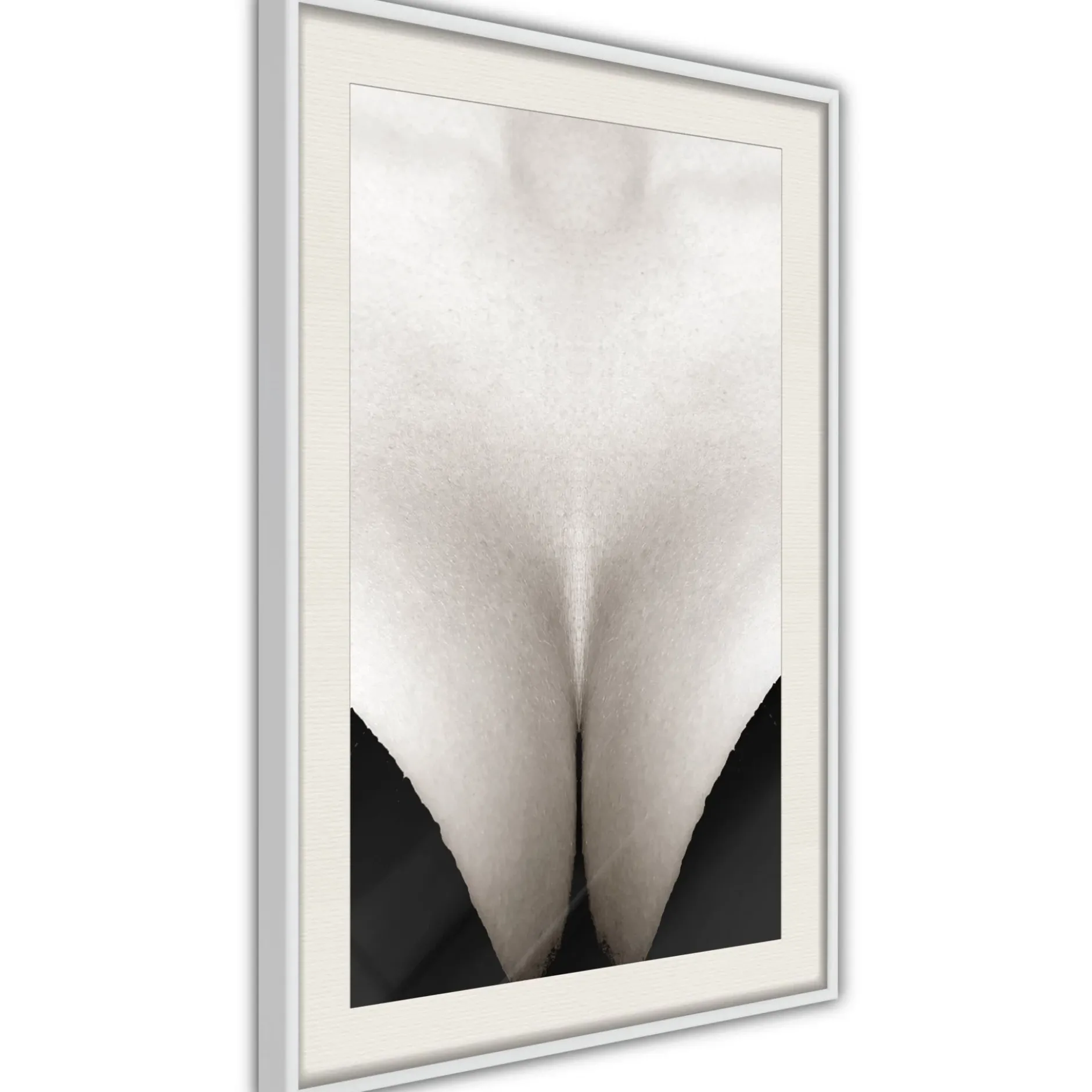 Poster 'Delicate Skin'