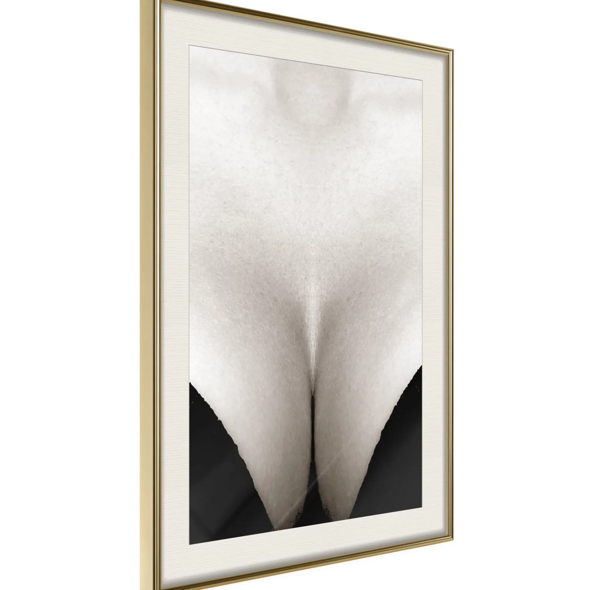 Poster 'Delicate Skin'