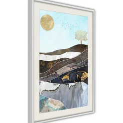 Poster 'Depth of the Interior'