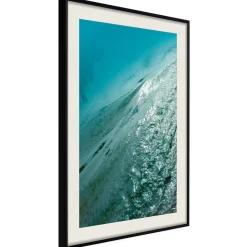 Poster 'Depth of the Ocean'