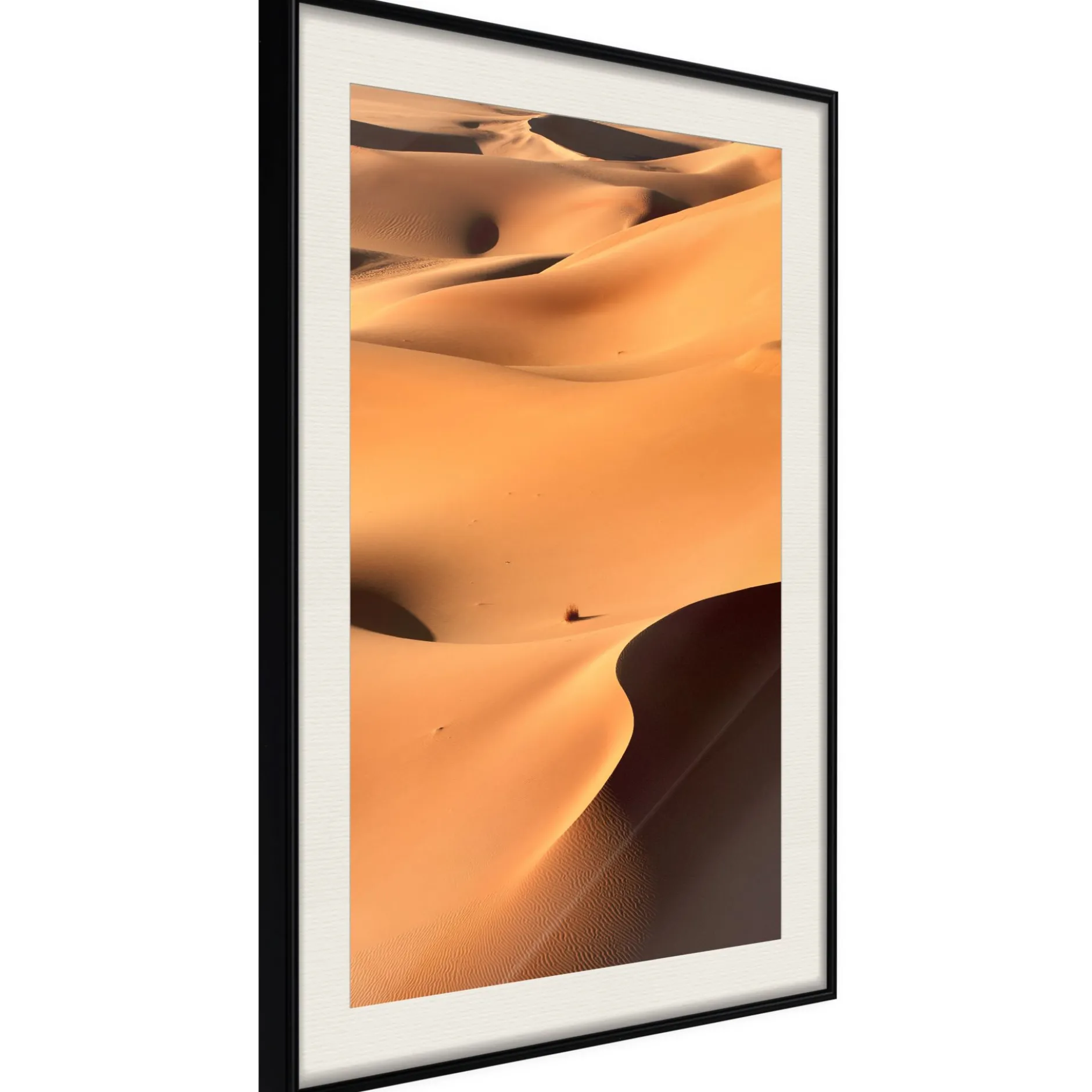 Poster 'Desert Landscape'