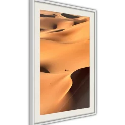 Poster 'Desert Landscape'