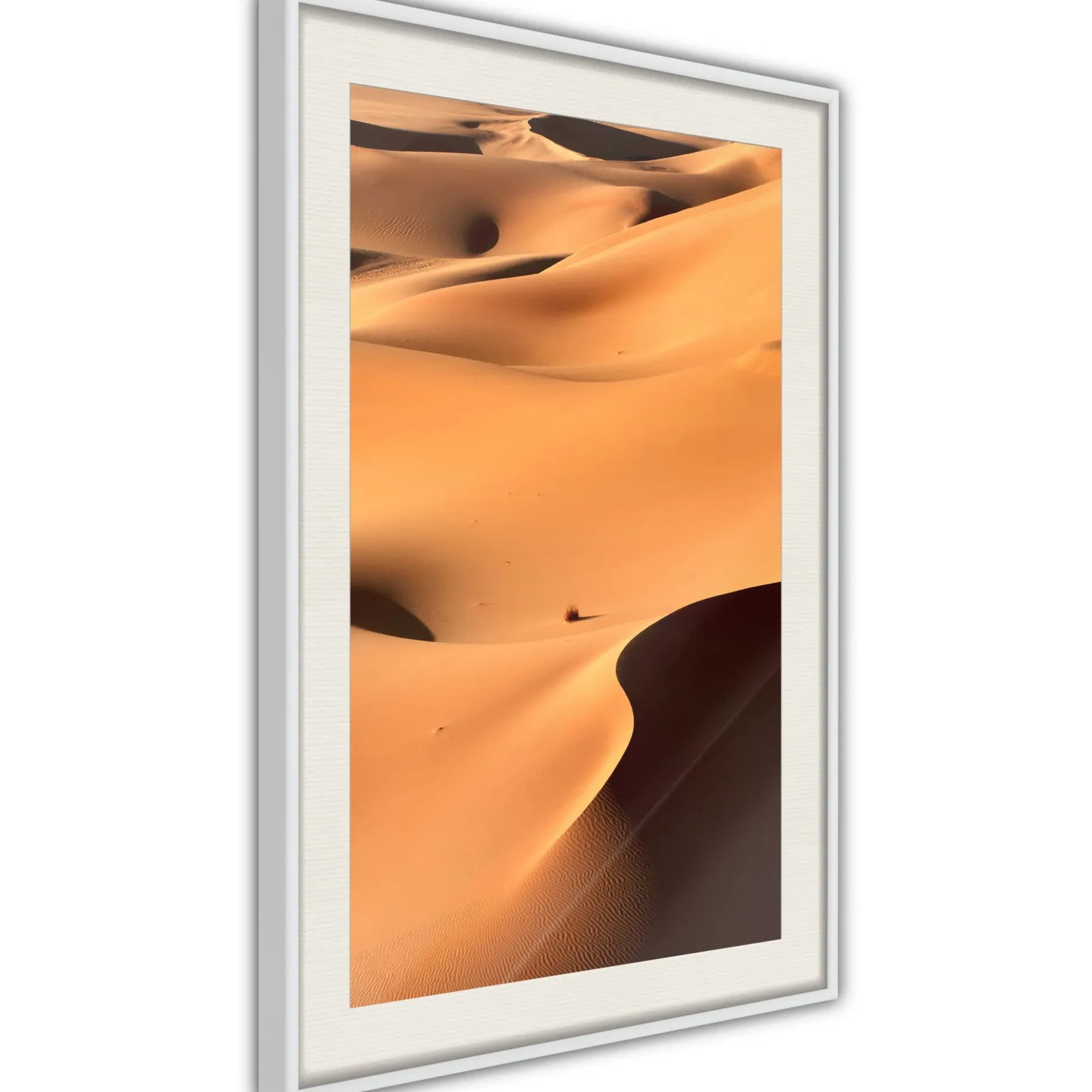 Poster 'Desert Landscape'