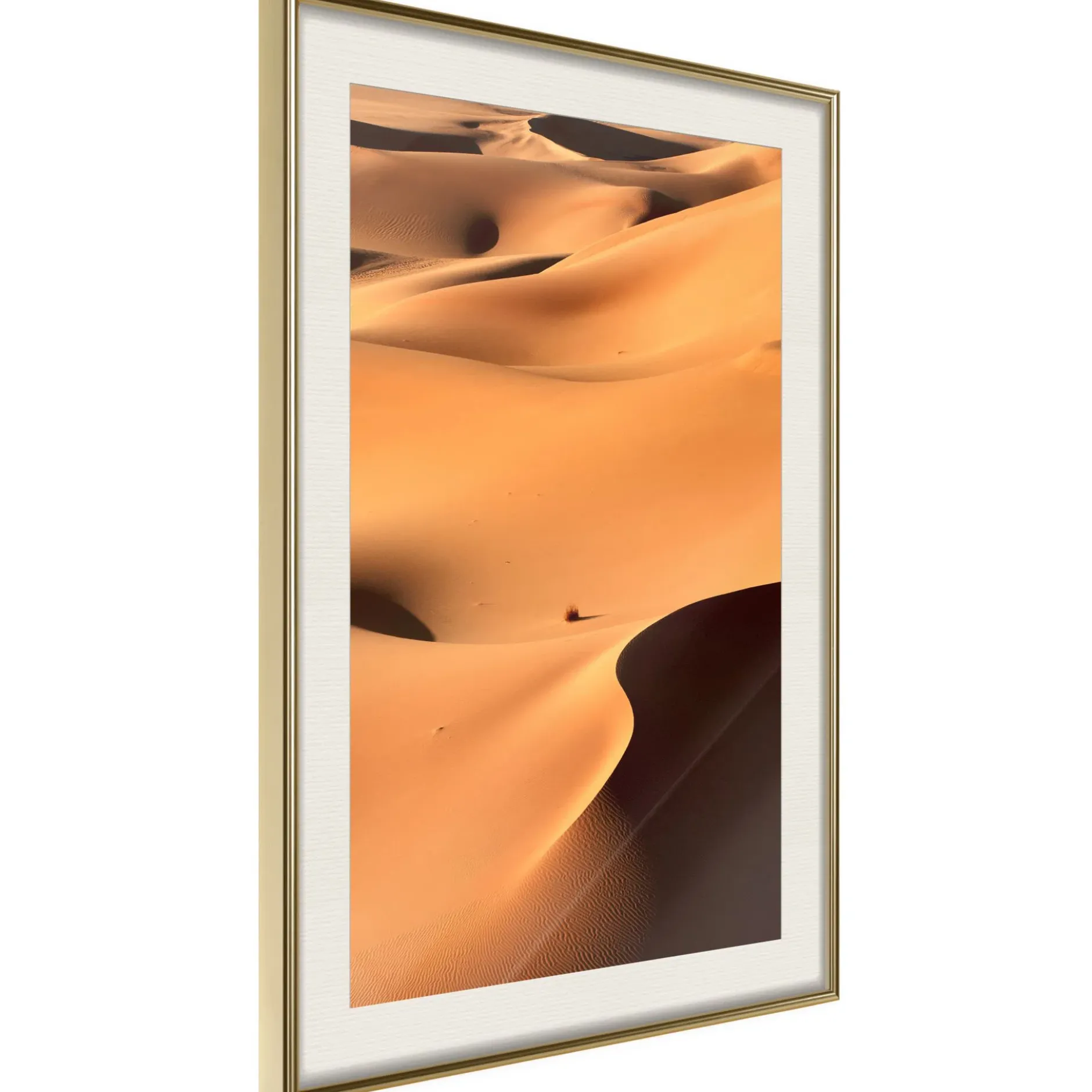 Poster 'Desert Landscape'