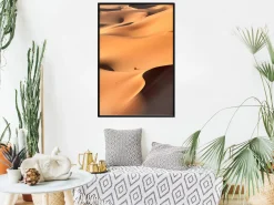Poster 'Desert Landscape'
