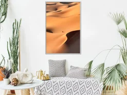 Poster 'Desert Landscape'