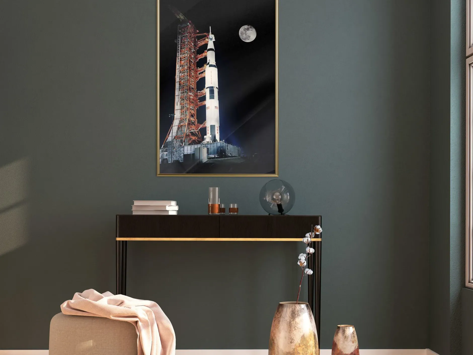 Poster 'Destination'