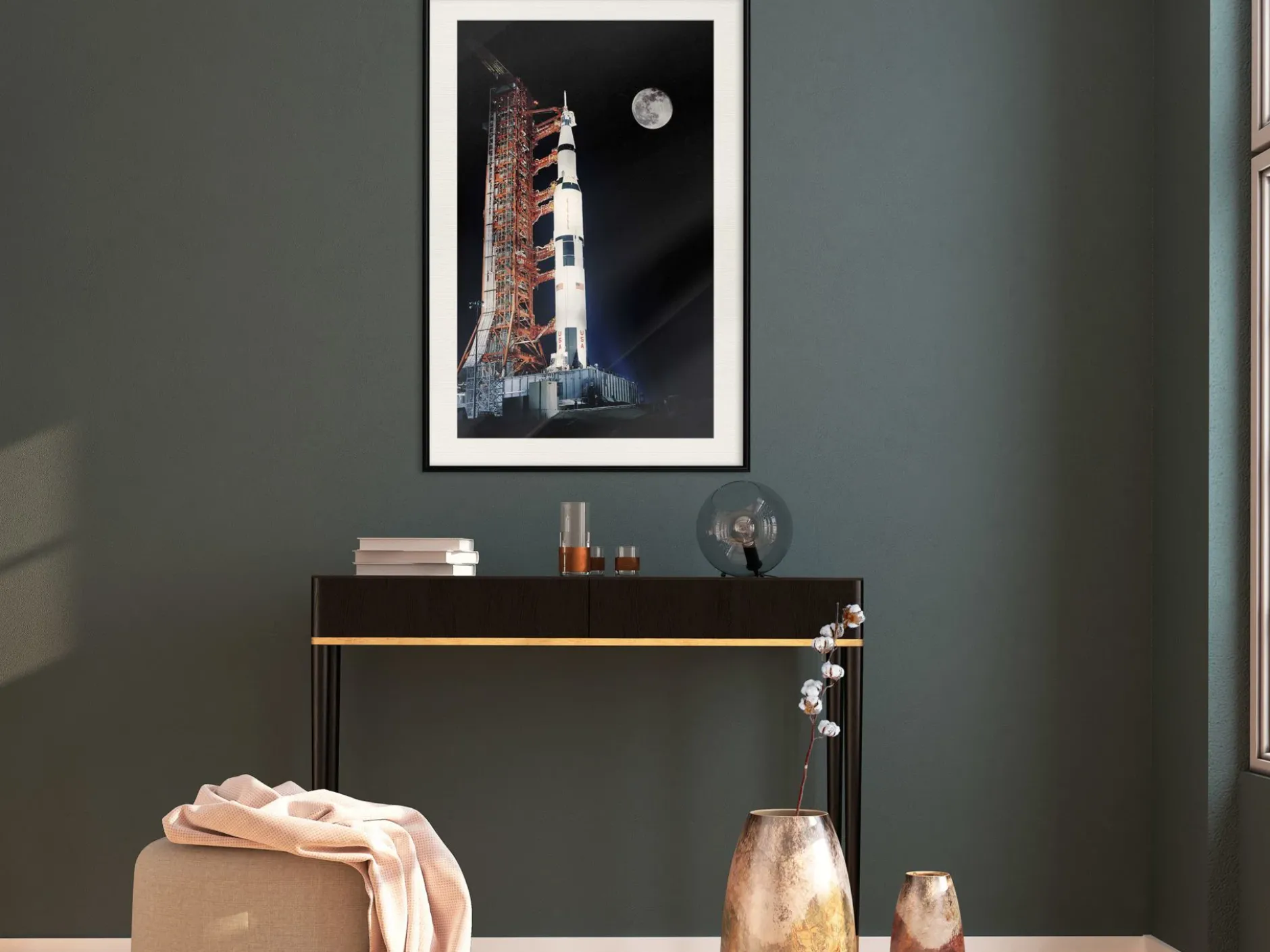 Poster 'Destination'