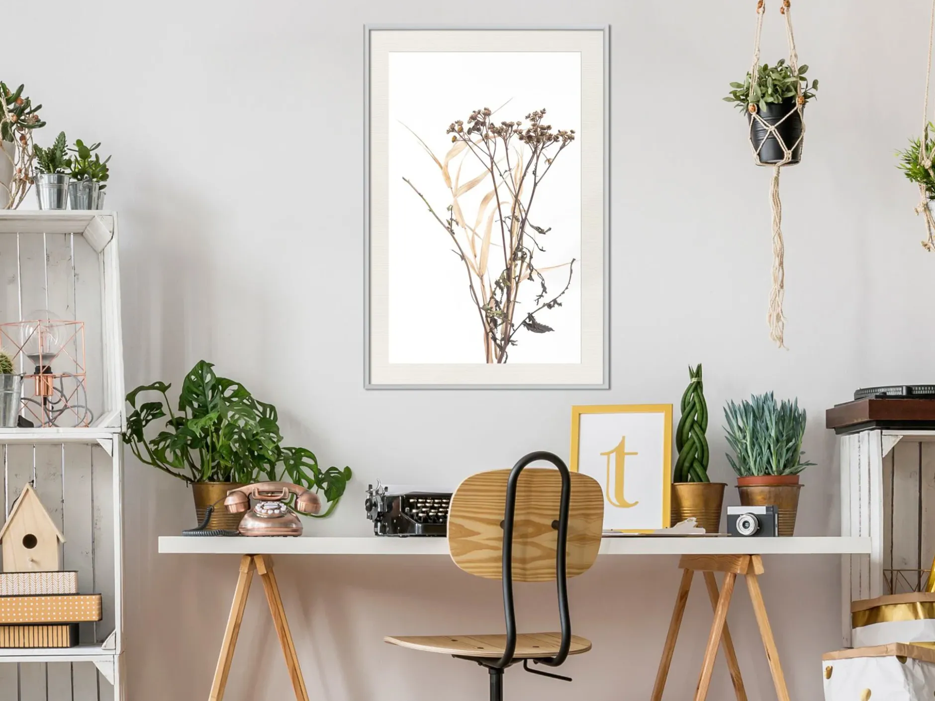 Poster 'Diary of a Herbalist'