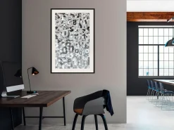 Poster 'Digits'