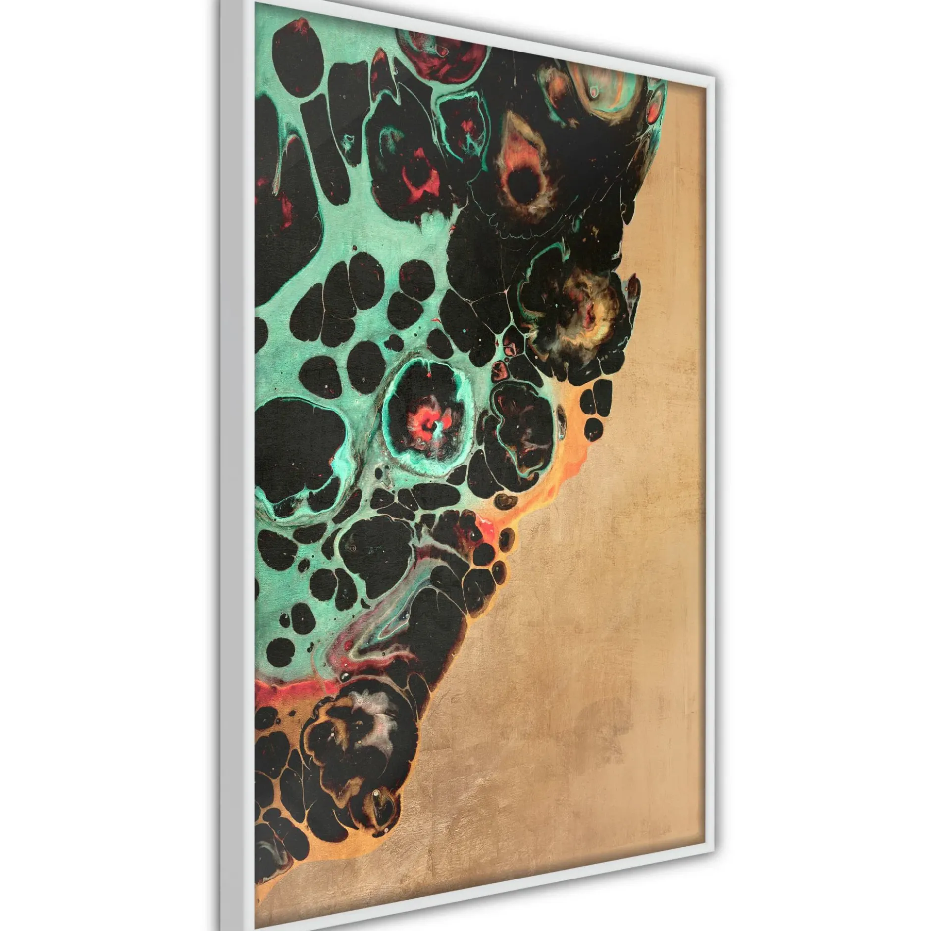 Poster 'Disintegration'