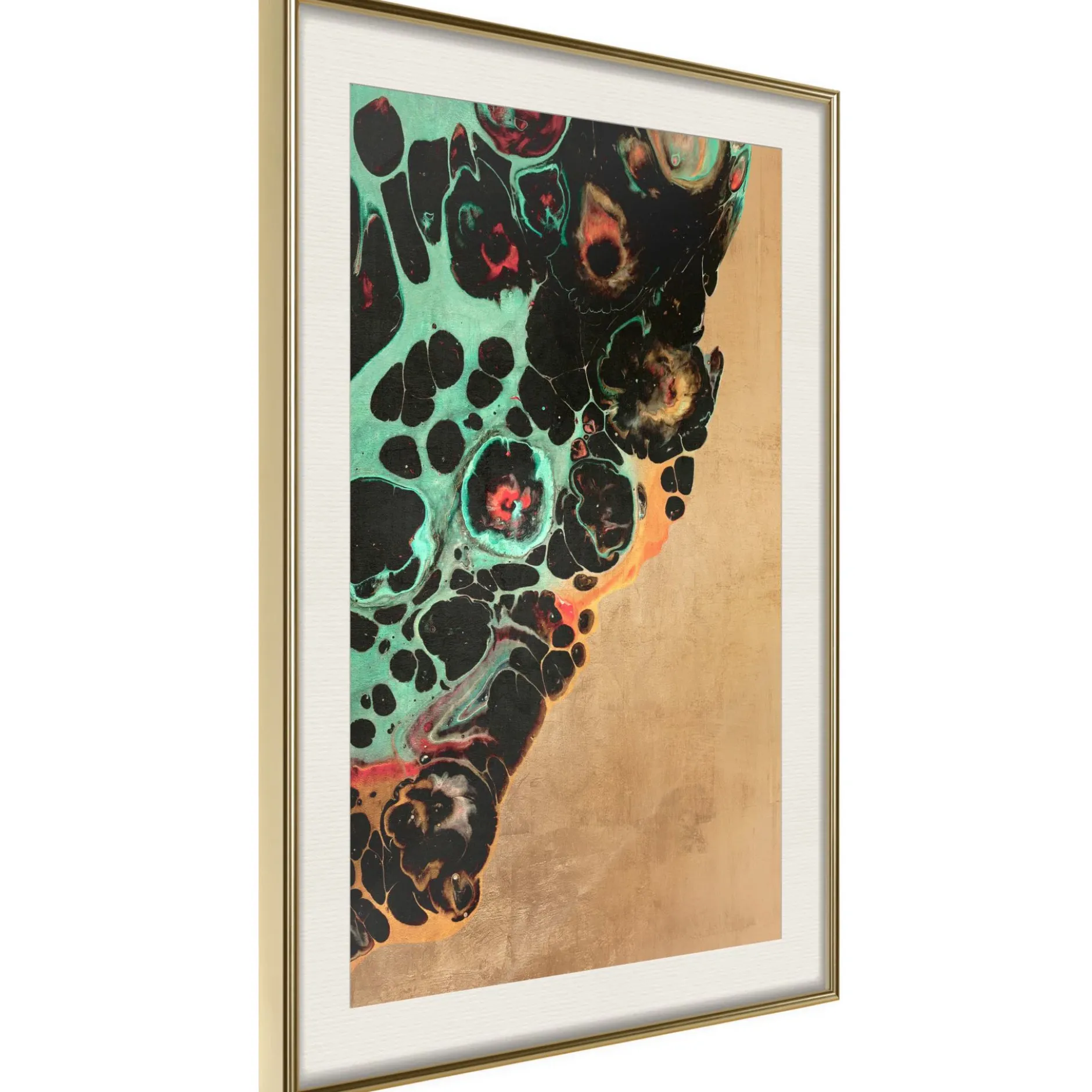 Poster 'Disintegration'