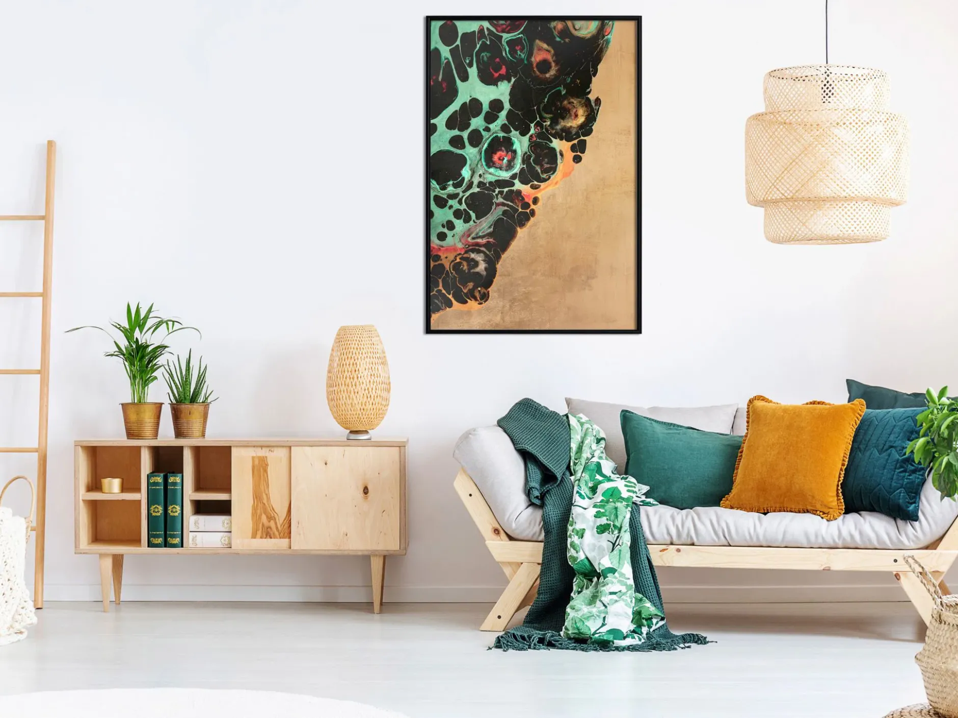Poster 'Disintegration'