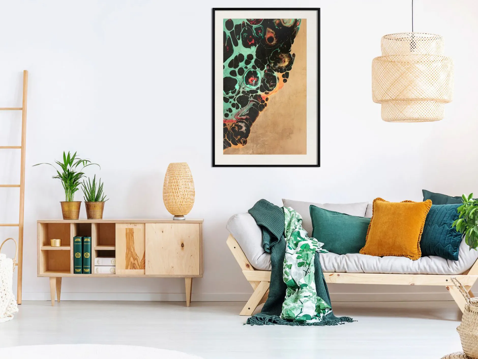 Poster 'Disintegration'