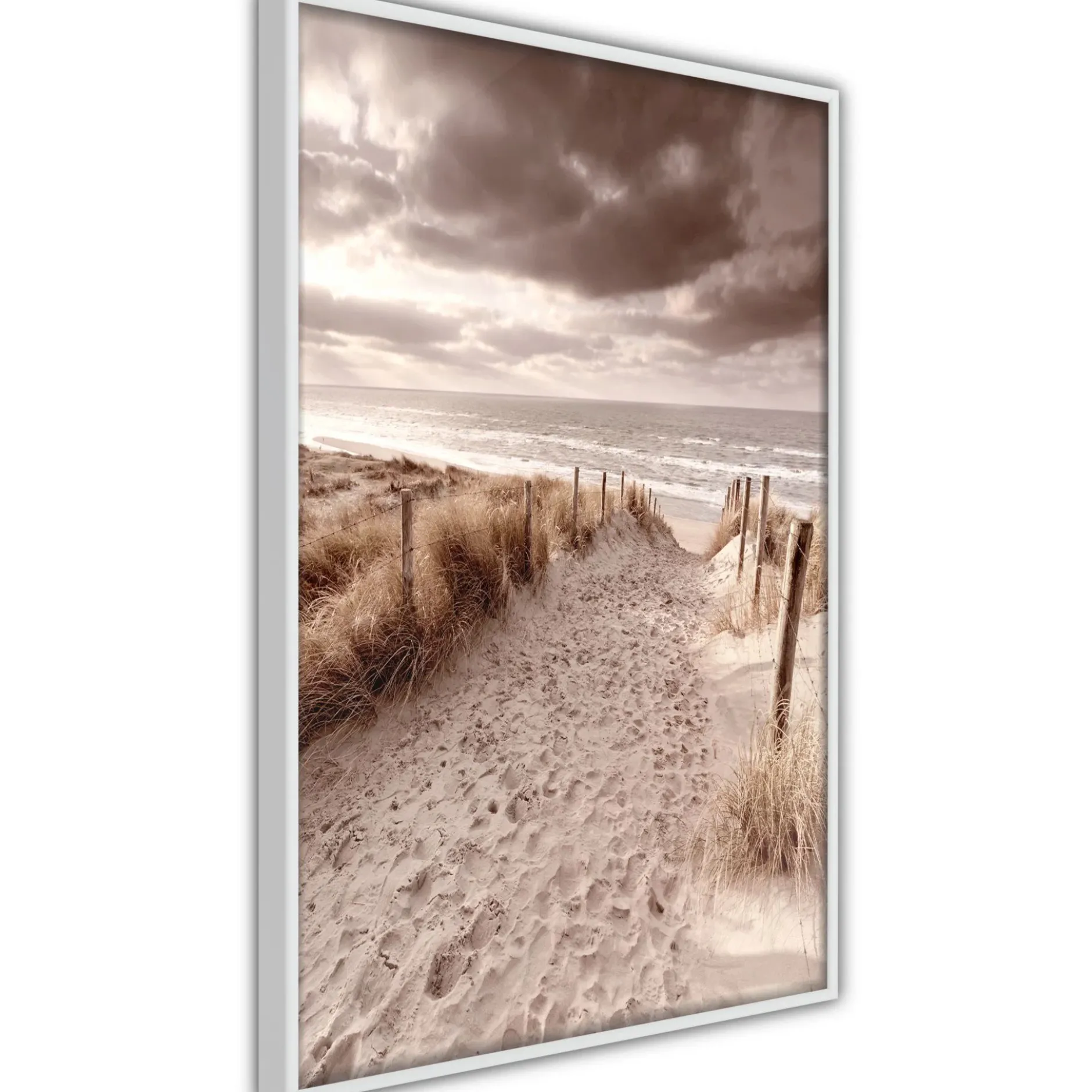 Poster 'Distant Dune'