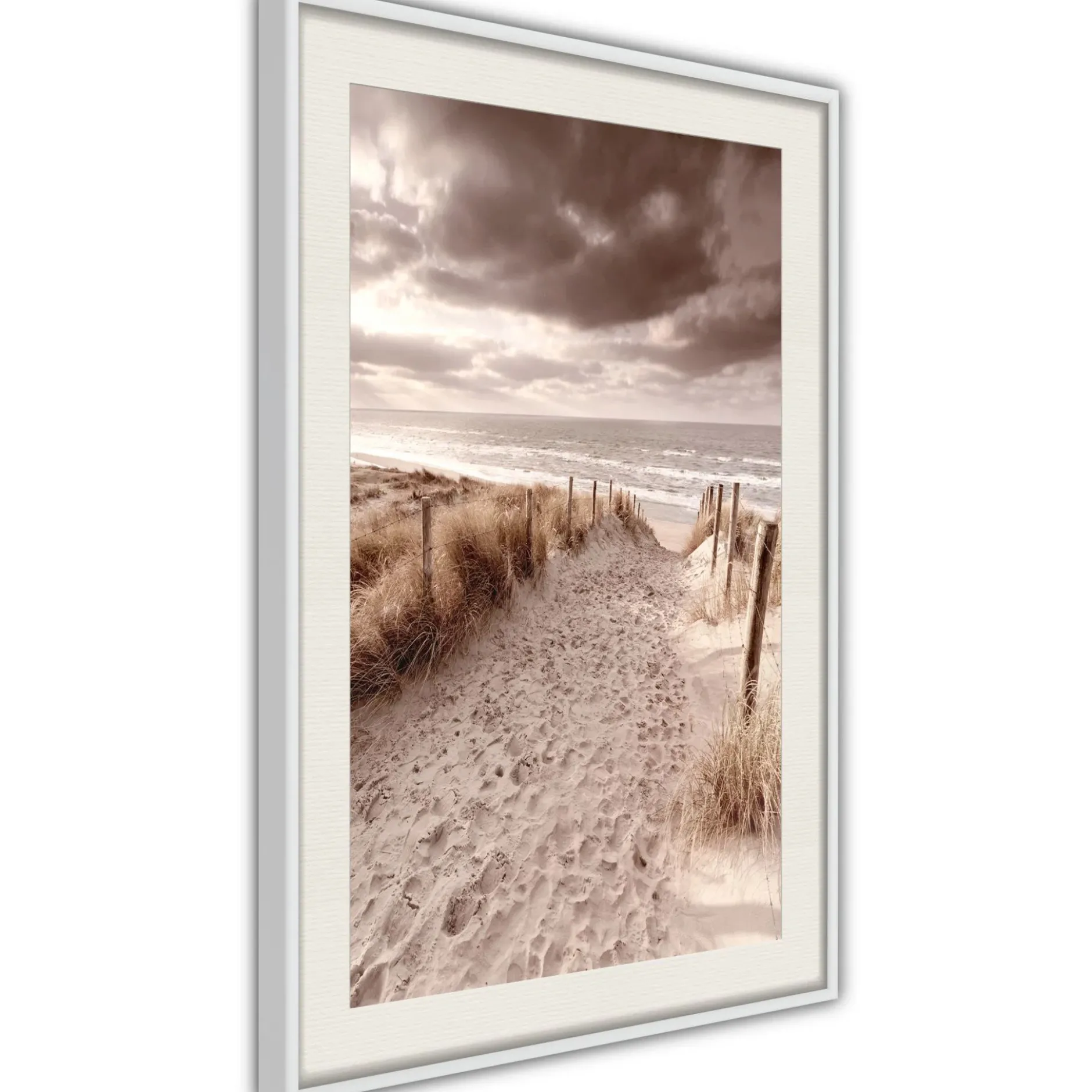 Poster 'Distant Dune'