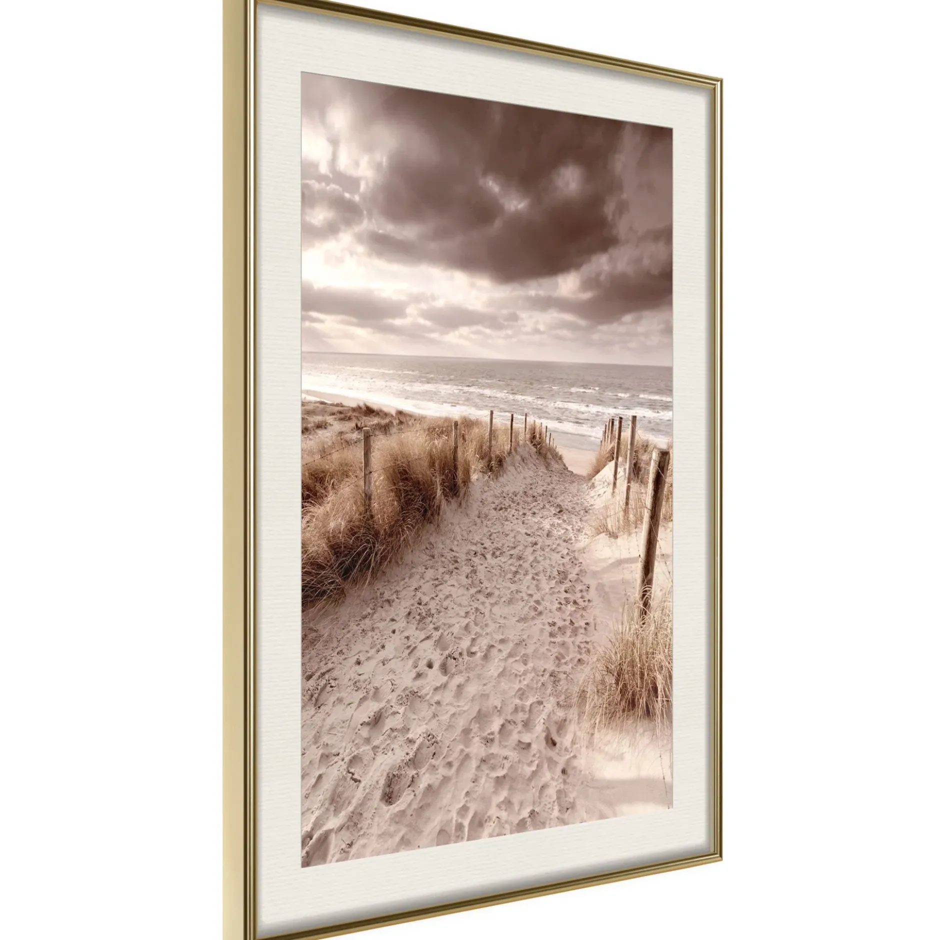 Poster 'Distant Dune'