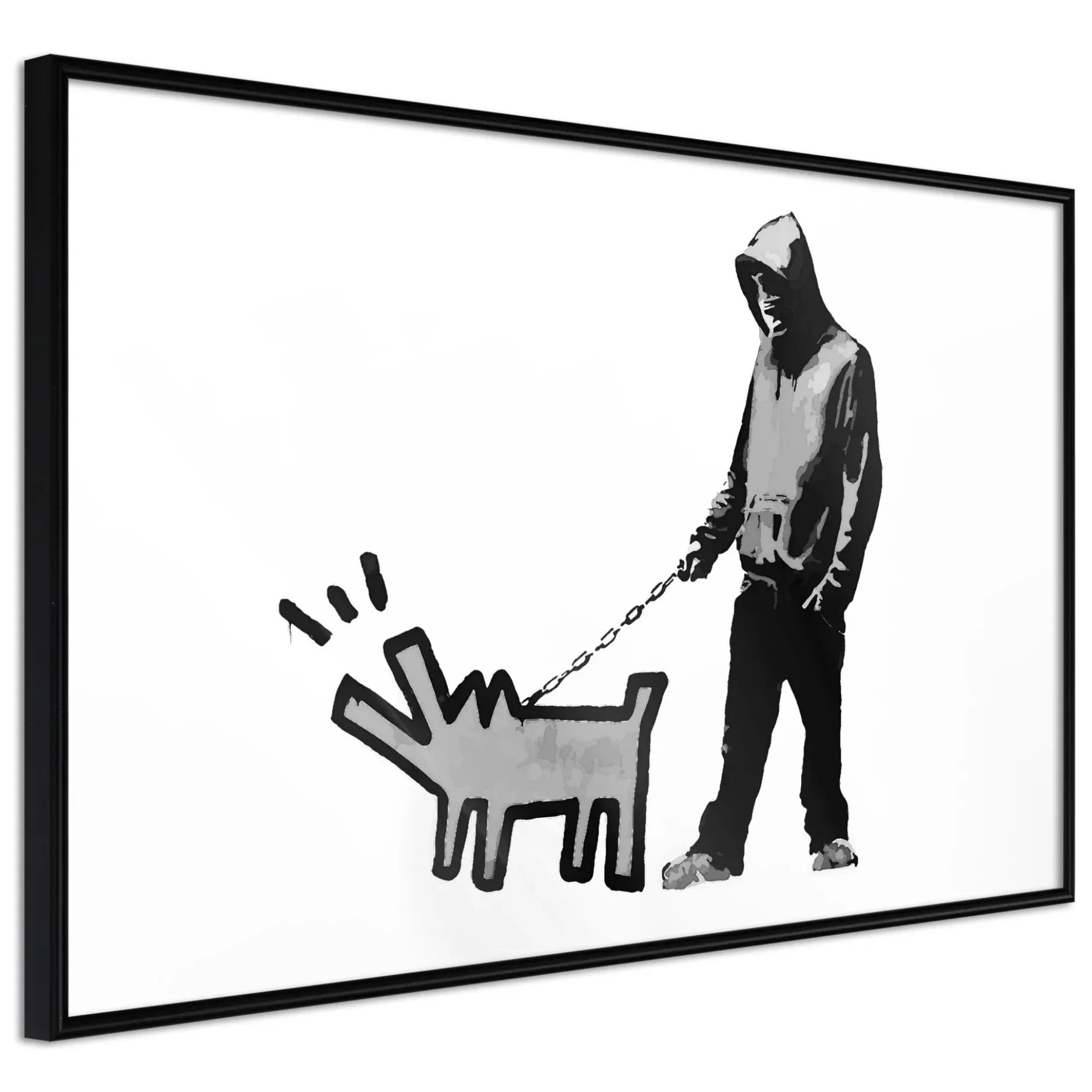 Poster 'Dog Art'