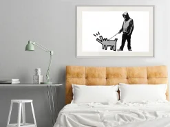 Poster 'Dog Art'