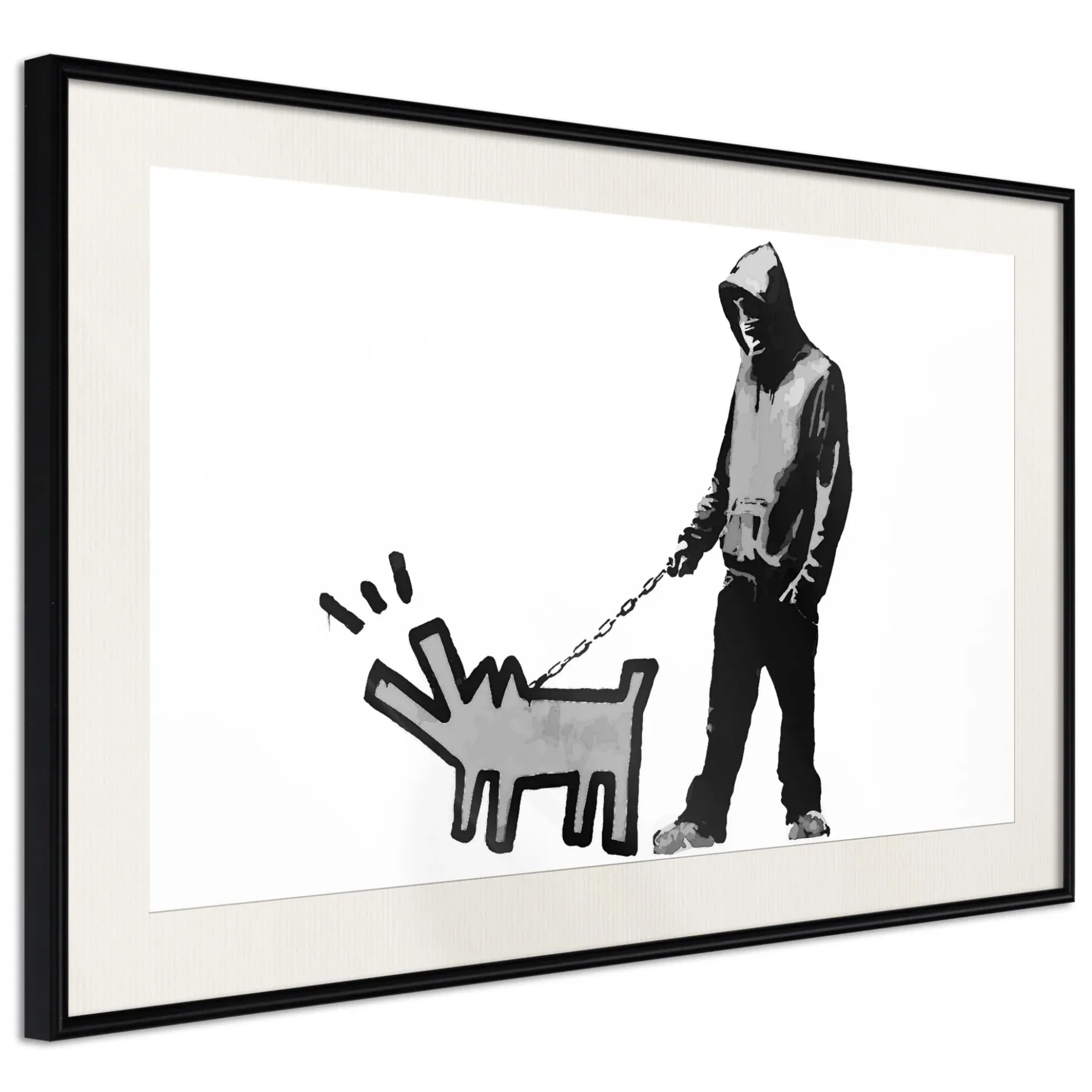 Poster 'Dog Art'
