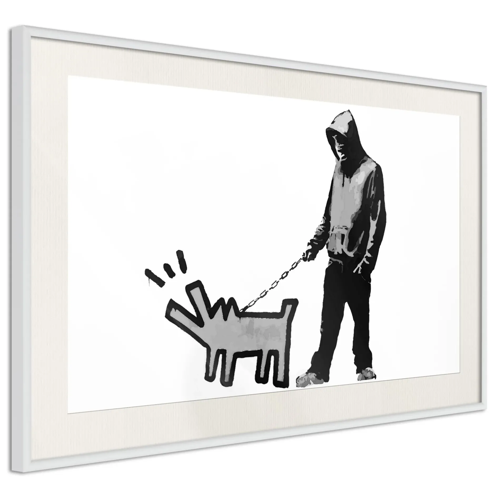 Poster 'Dog Art'