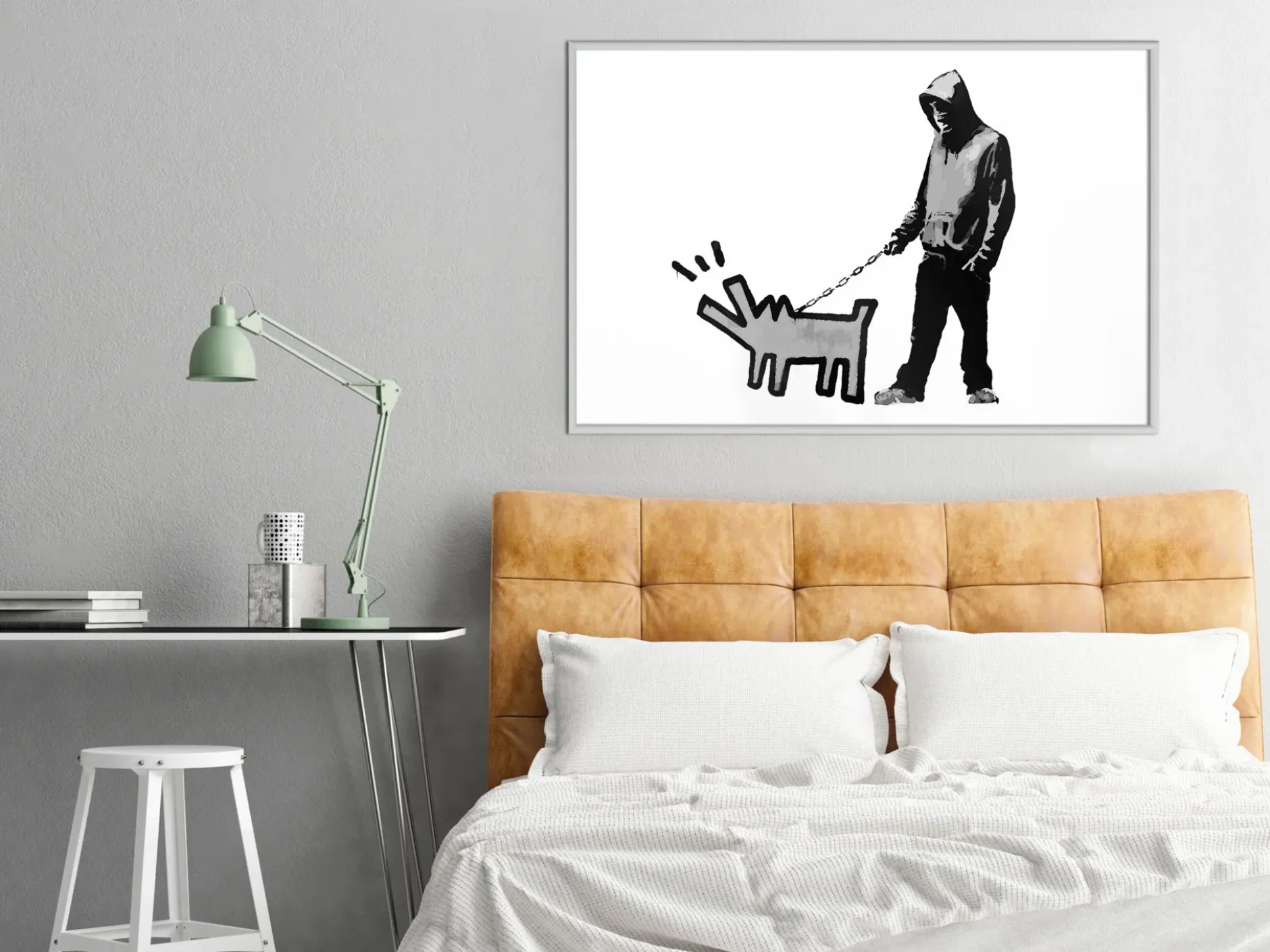 Poster 'Dog Art'