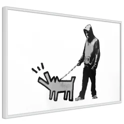 Poster 'Dog Art'