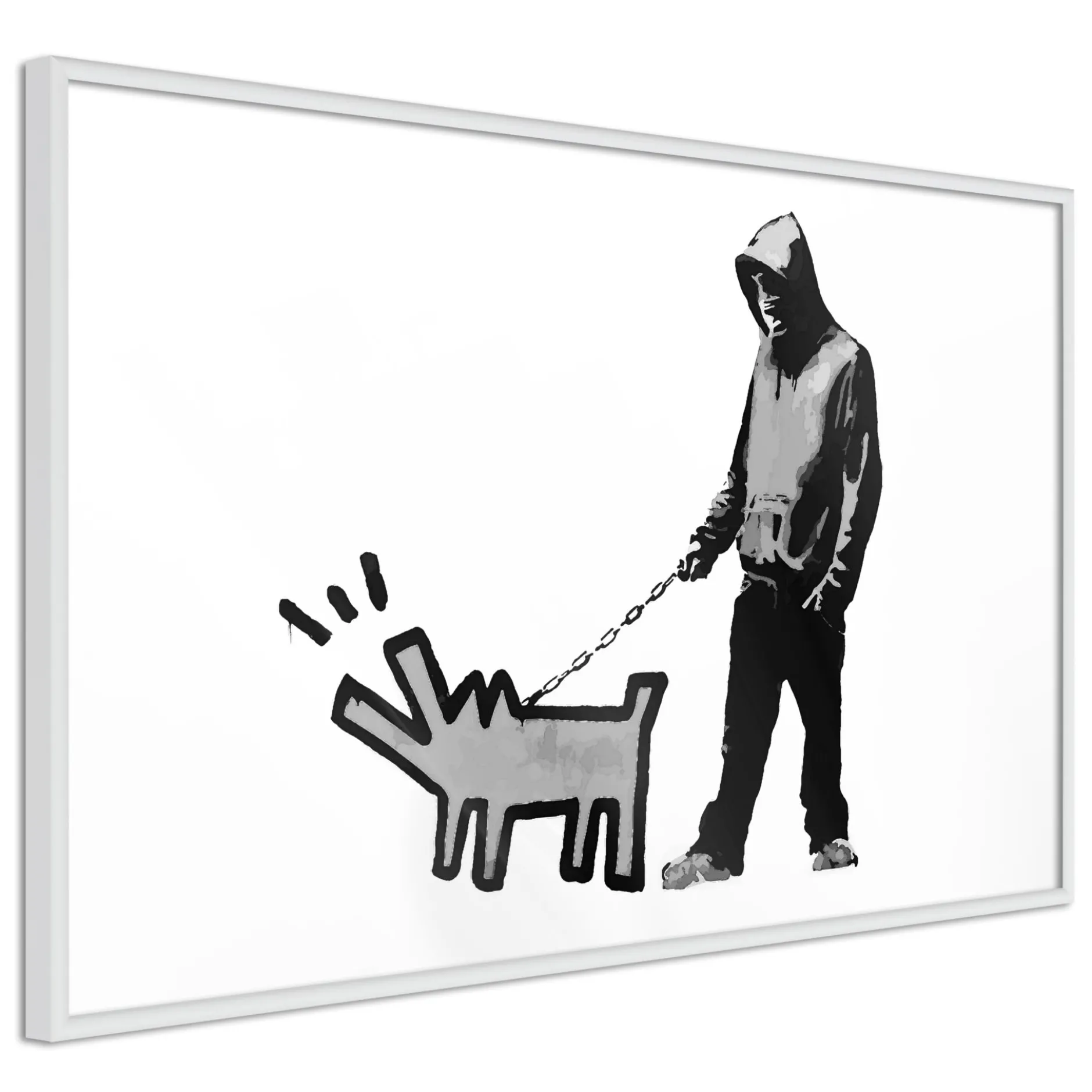 Poster 'Dog Art'