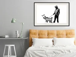 Poster 'Dog Art'