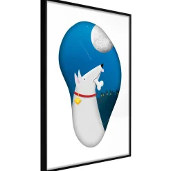 Poster 'Dog Dreams'