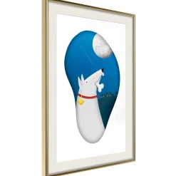 Poster 'Dog Dreams'