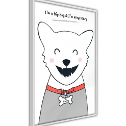 Poster 'Doggy Harry'